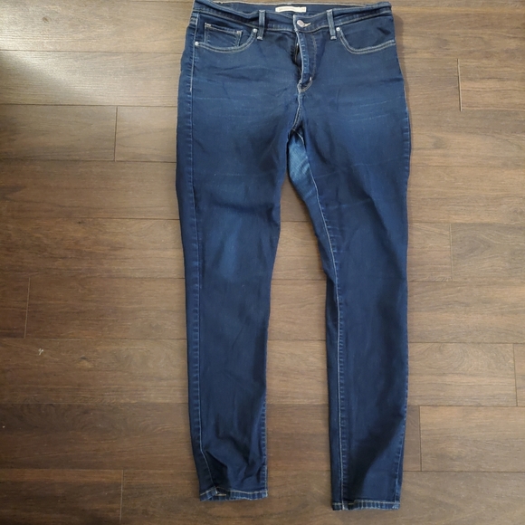 Levi's 311 Shaping Skinny Size 32 - Picture 2 of 5